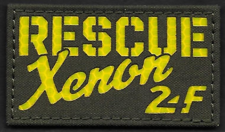 24 F - Rescue Xenon - mod 2