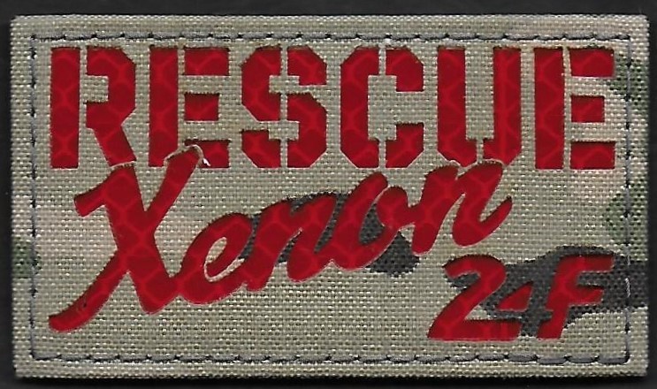 24 F - Rescue Xenon - mod 4