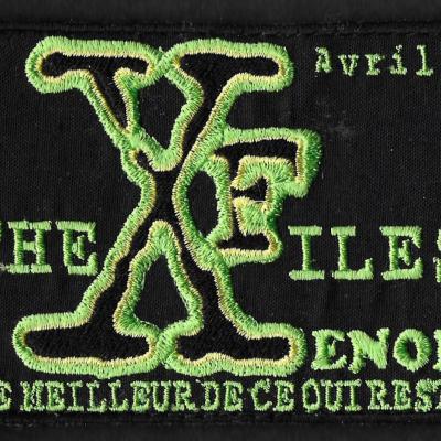 24 F - XF  - the XF files - le meilleur de ce qui reste