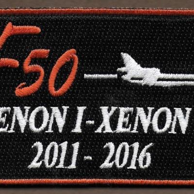 24 F - XI - XD - Xenon I - Xenon D - 2011 - 2016