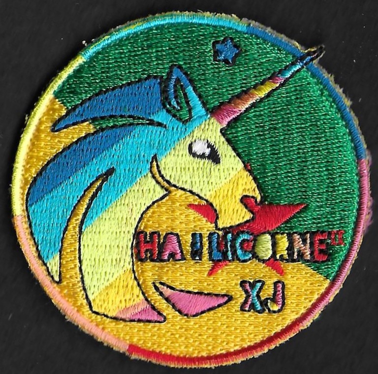 24 F - XJ - Ha Licorne