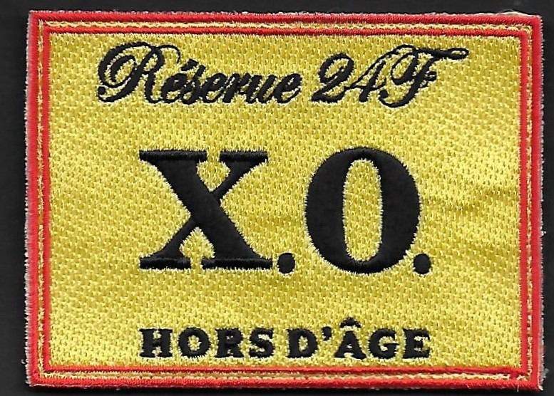 24 F - XO - Réserve 24 F - Hors d'âge