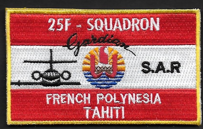 25 F - Gardian - DET Tahiti - French Polynesia - SAR - mod 2