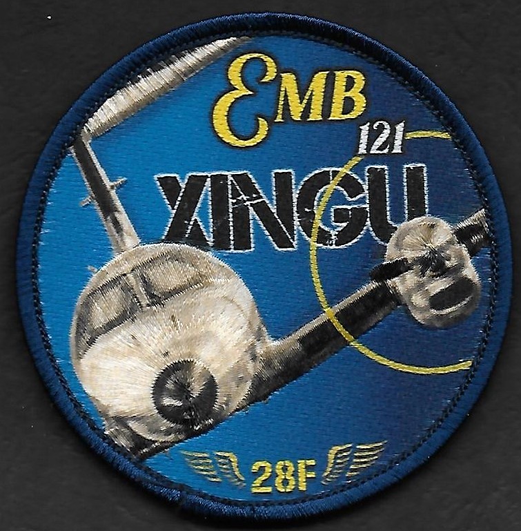 28 F - EMB 121 Xingu