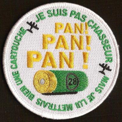 28 F - Pan Pan Pan