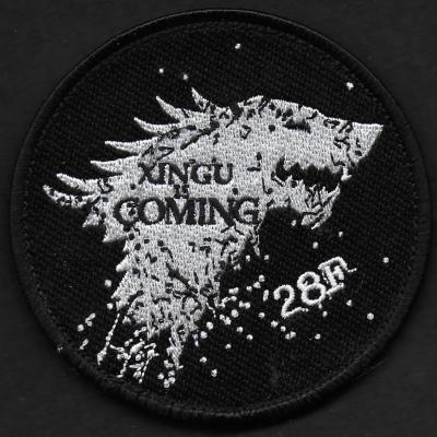 28 F - Xingu coming - mod 2