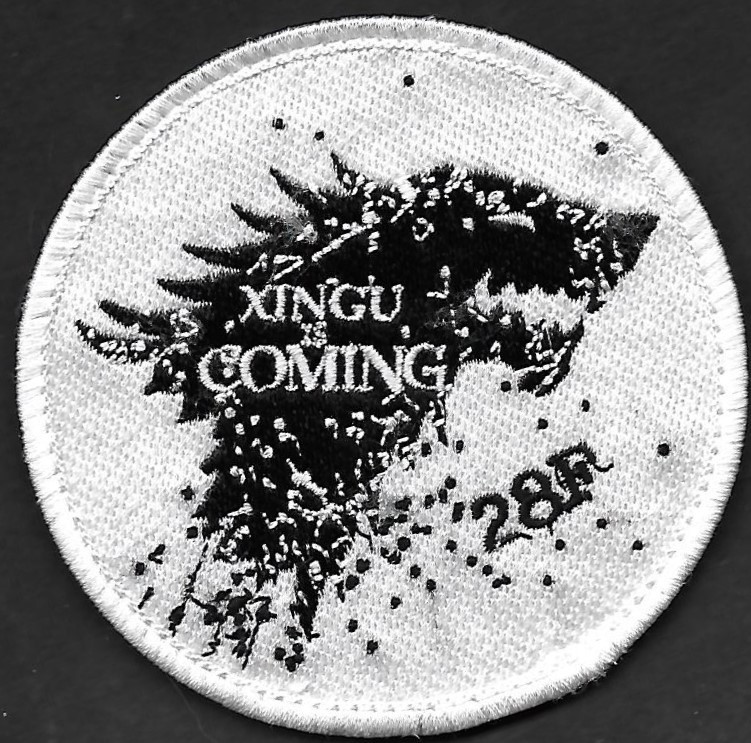 28 F - Xingu coming - mod 3