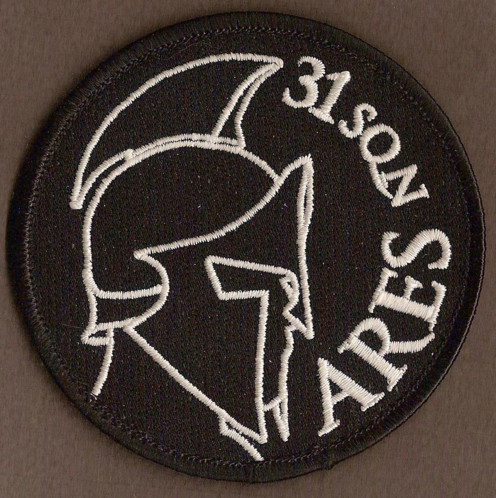31 F - 31 SQN ARES