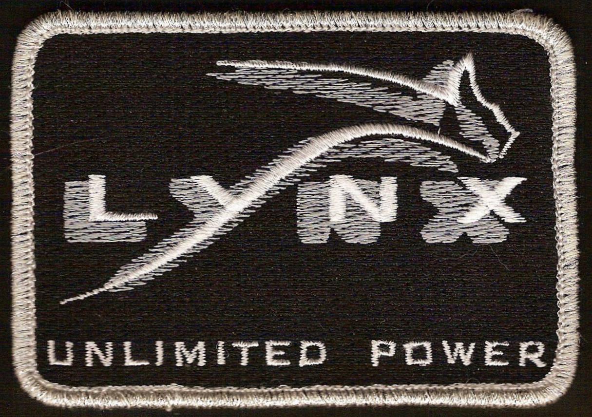 31 F - Lynx - Unlimited Power - Modèle 1