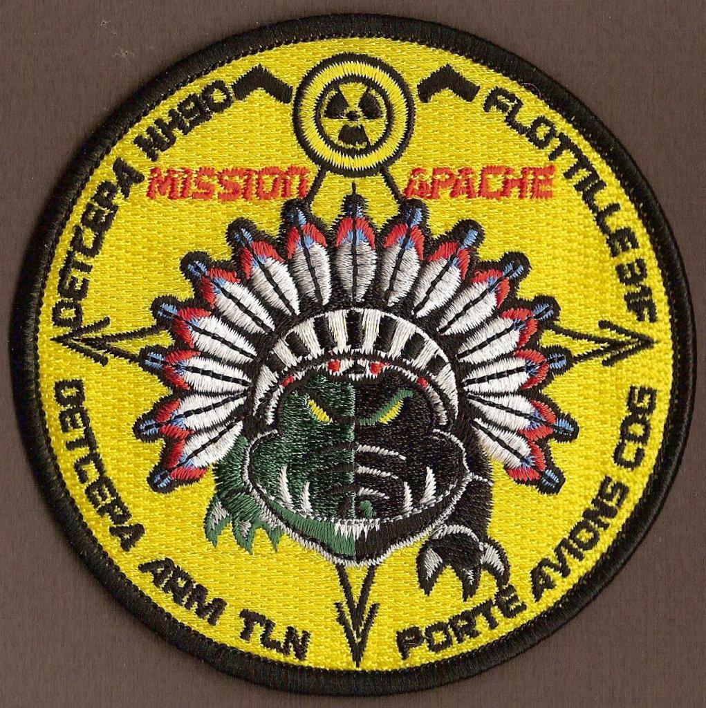 31 F - Mission apache