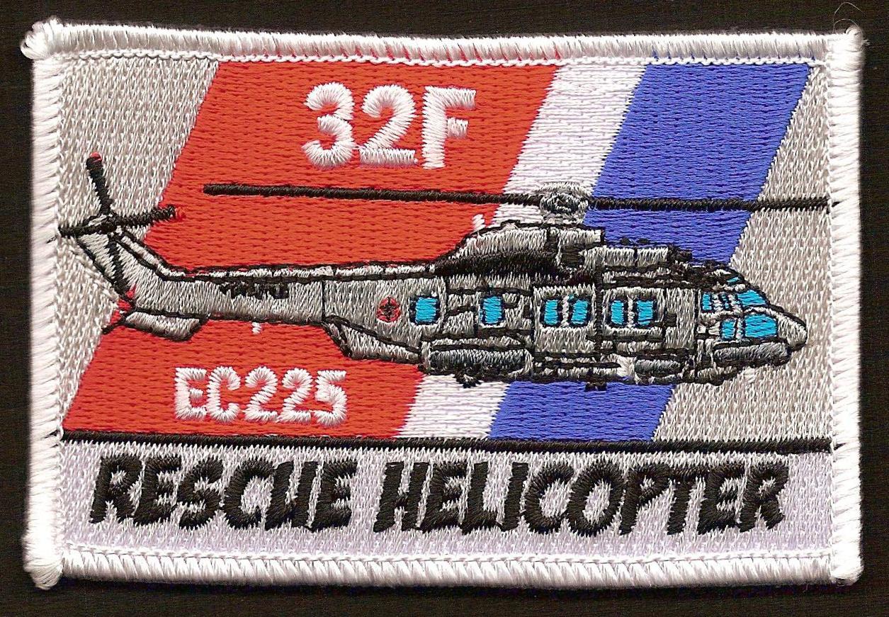 32 F - EC 225 Marine - Rescue Helicopter