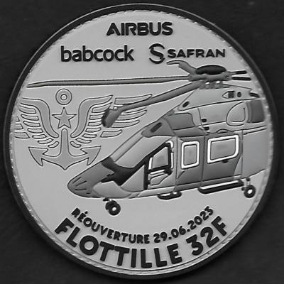 32 F - H160 - Réouverture 29 06 2023 - Airbus Babcock Safran