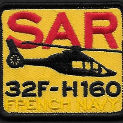 32 F - H160 - SAR - French Navy - mod 2