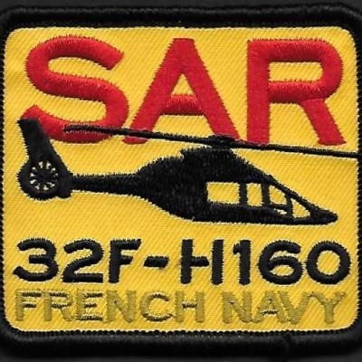 32 F - H160 - SAR - French Navy