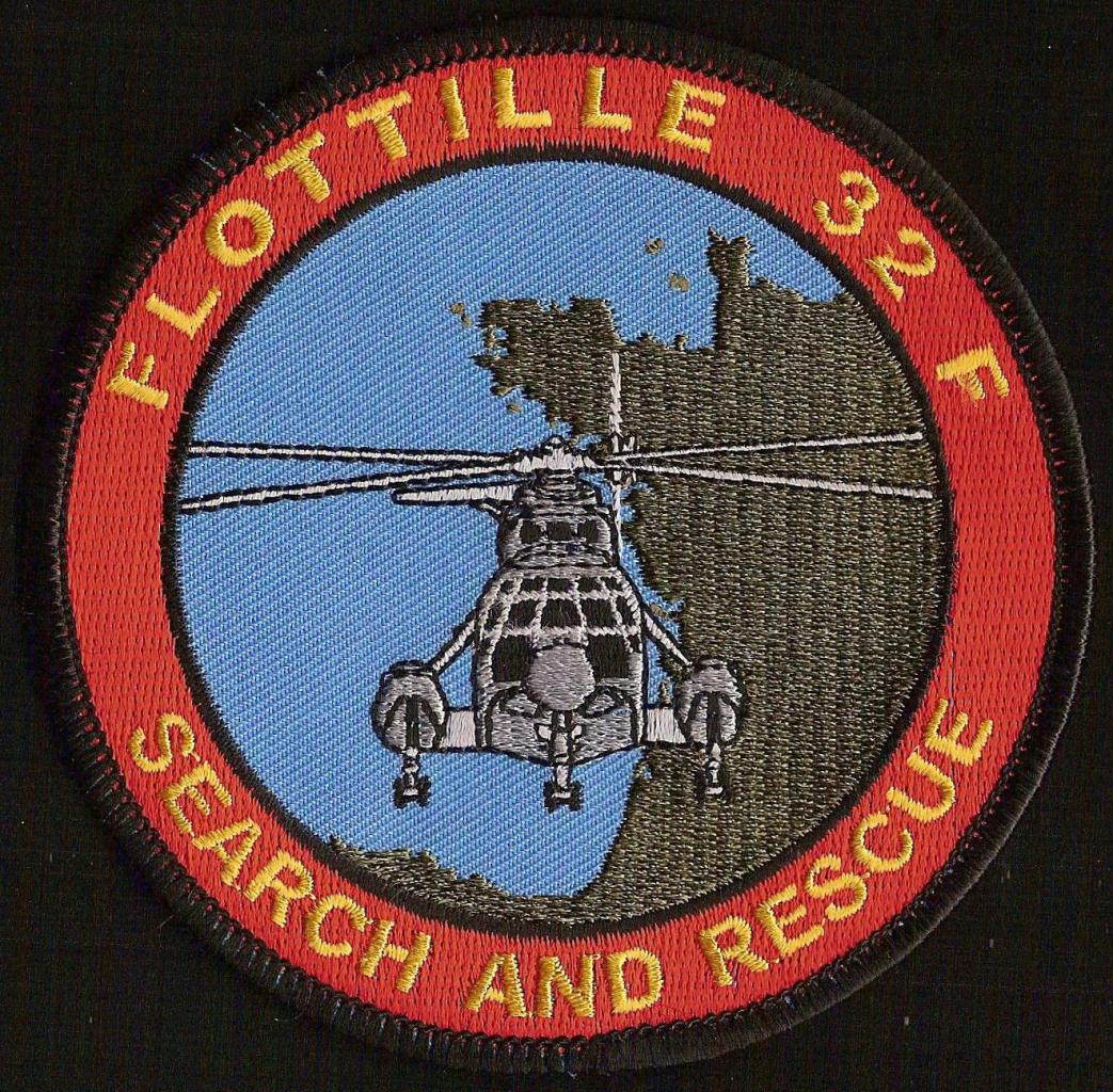 32 F - Search and Rescue - mod 1
