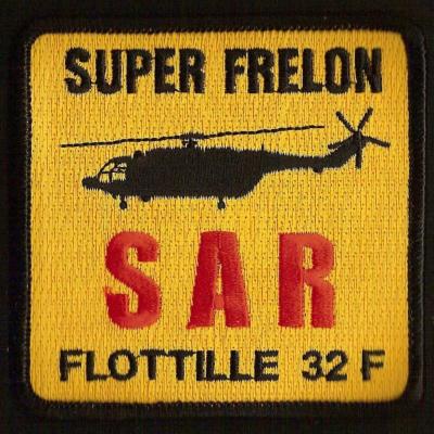 32 F - Super Frelon - SAR