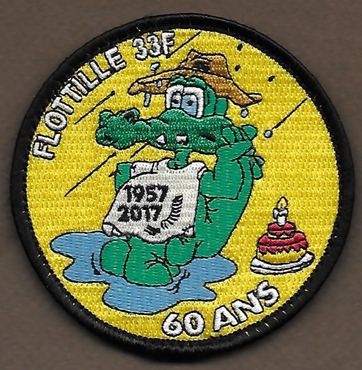33 F - 60 ans - 1957 - 2017 - mod 2