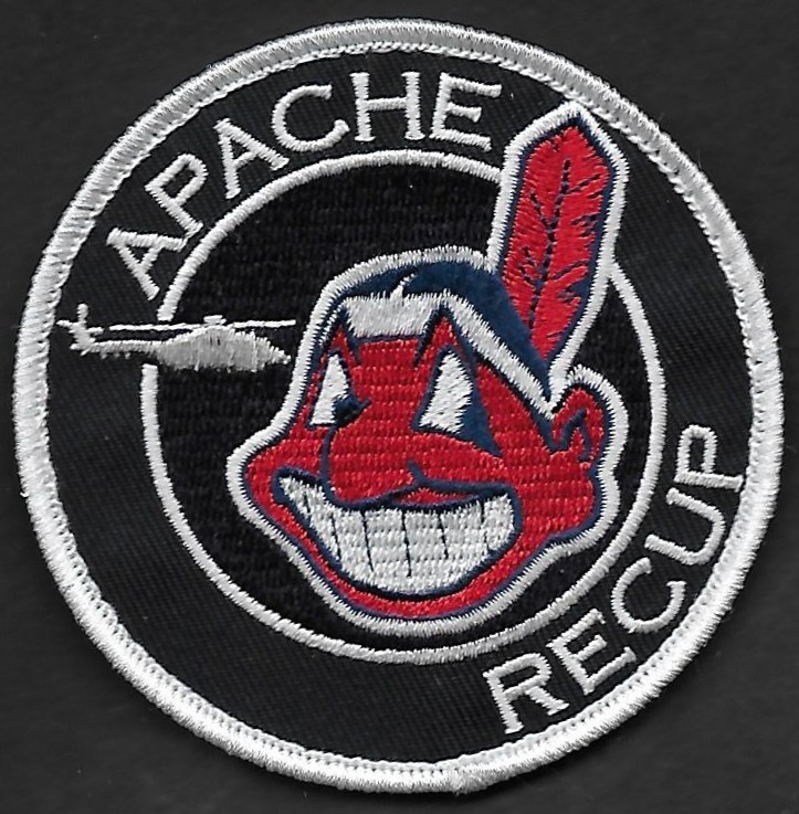 33 F - Apache recup