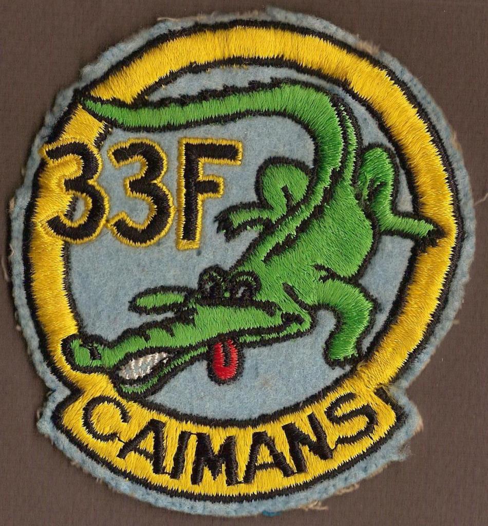 33 F - CAIMANS - mod 10