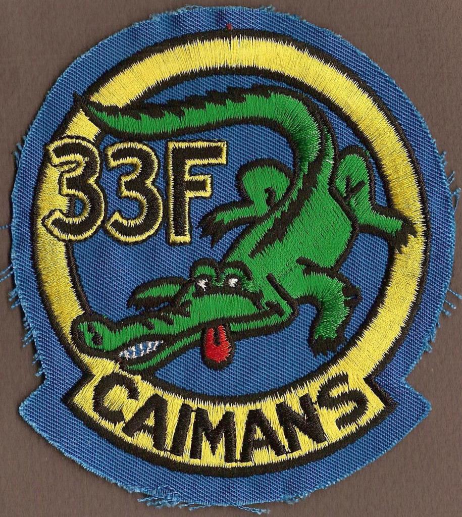 33 F - CAIMANS - mod 2