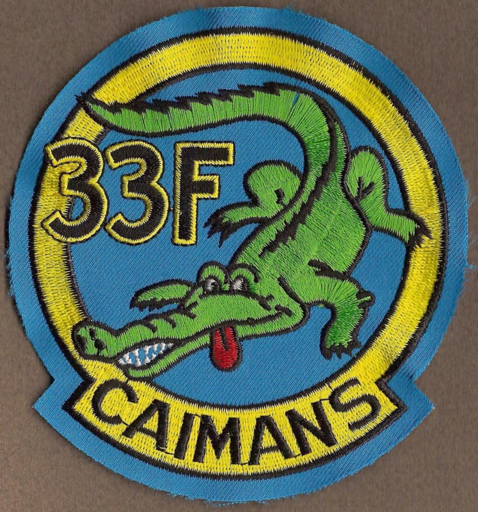 33 F - CAIMANS - mod 3