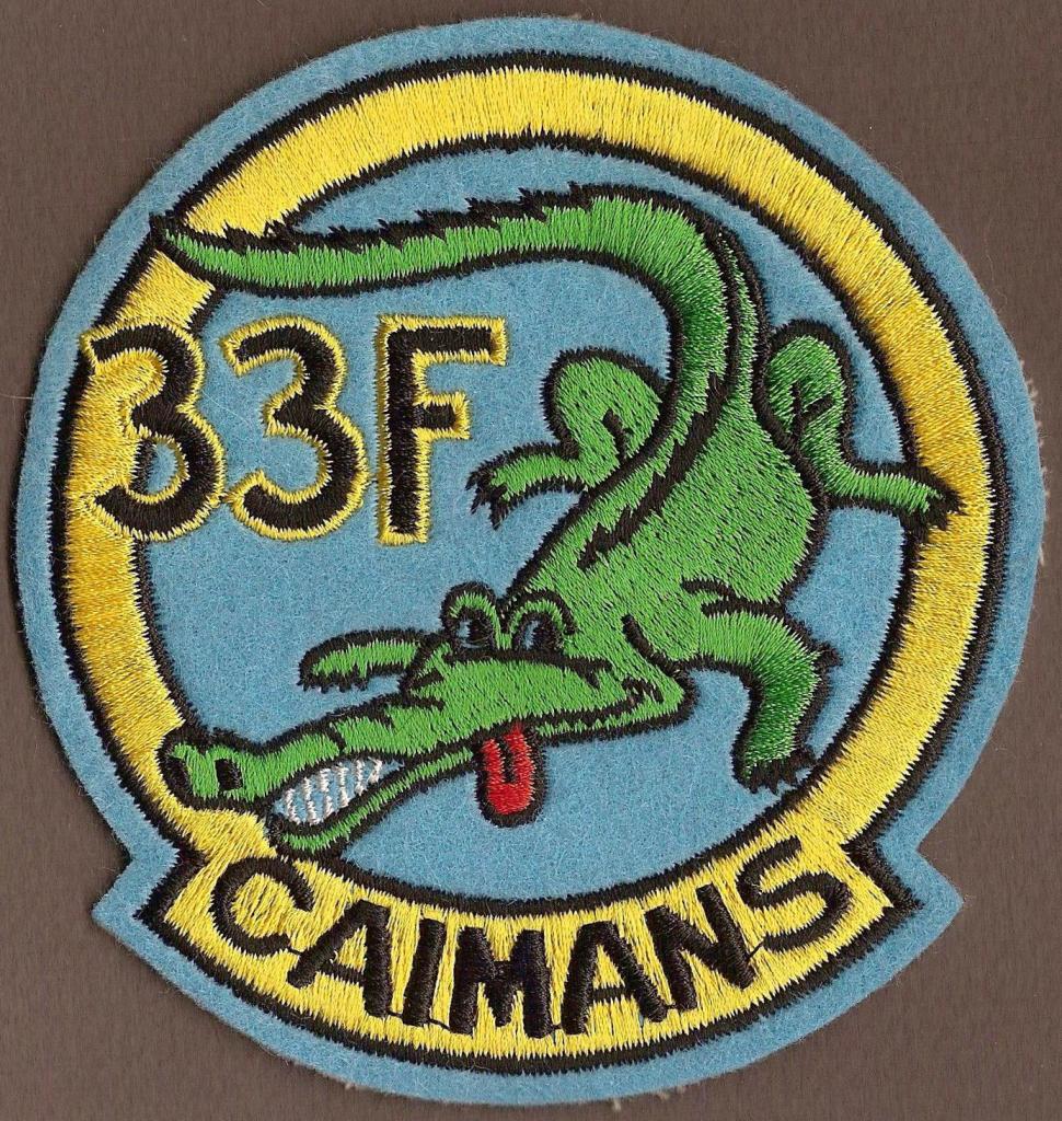 33 F - CAIMANS - mod 4