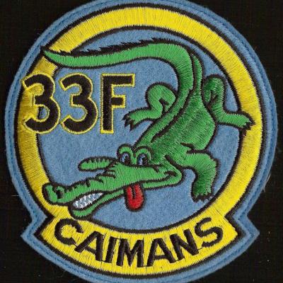 33 F - CAIMANS - mod 9 - NH90