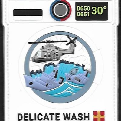 33 F - D650 - D 651 - Delicate wash 30