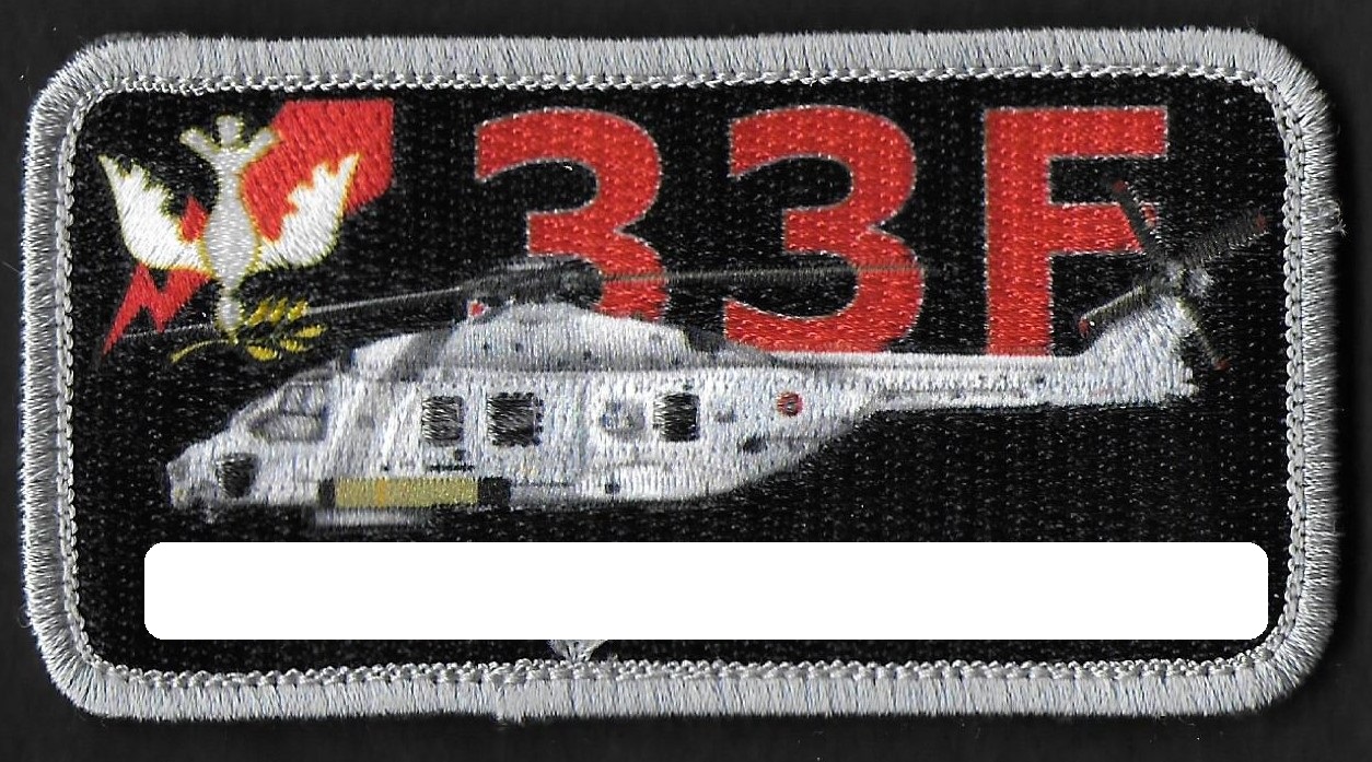33 F - NH90 - Patronymique - mod 5 - attribué 3M