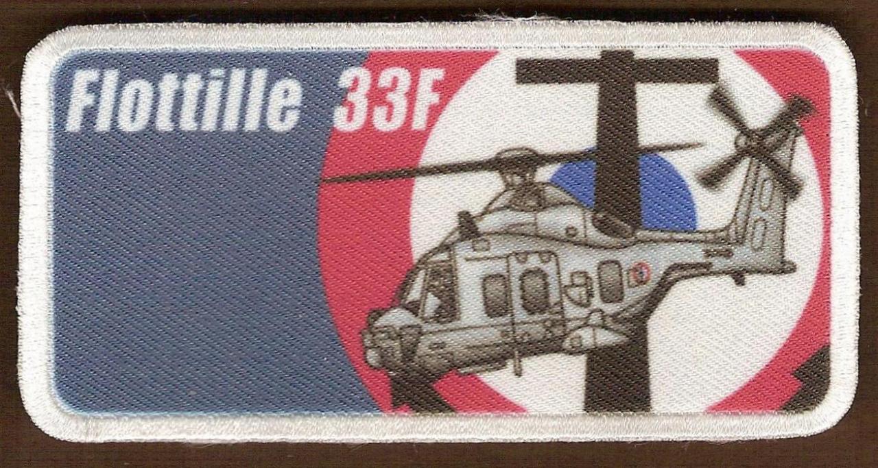 33 F - NH90 - Patronymique vierge - mod 2