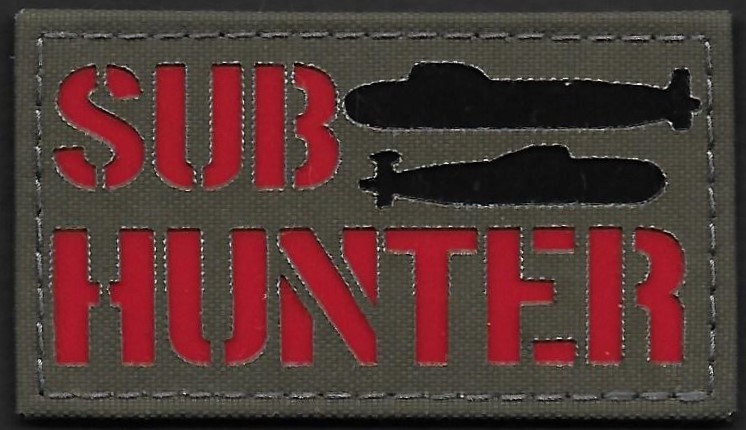 33 F - Sub Hunter - mod 4
