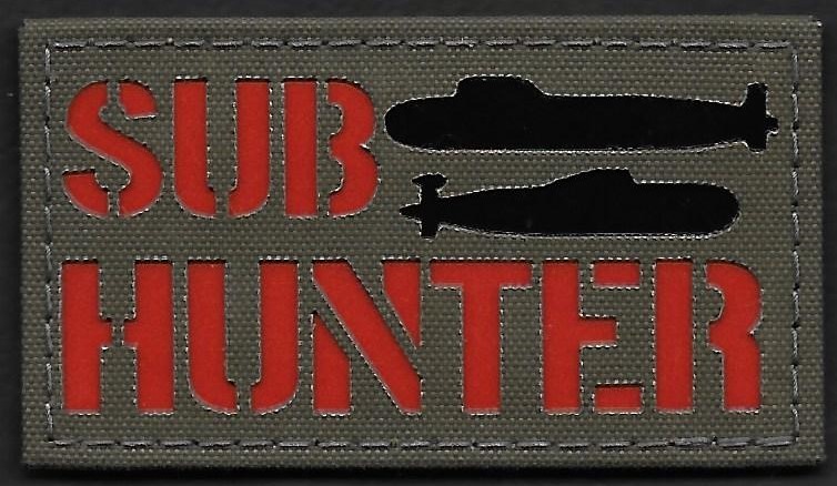 33 F - Sub Hunter - mod 5