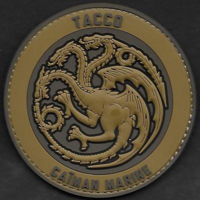 33 F - Tacco Caïman Marine - mod 2
