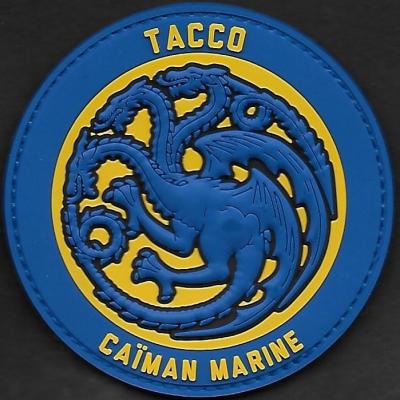 33 F - Tacco Caïman Marine - mod 3