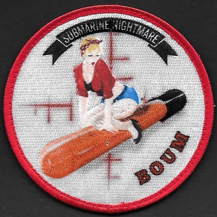 34 F - Boum - Submarine Nightmare