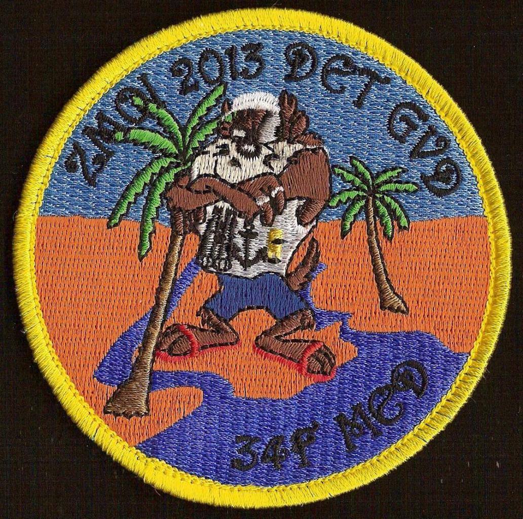 34 F - Dét MED - ZMOI 2013 - DET GVD