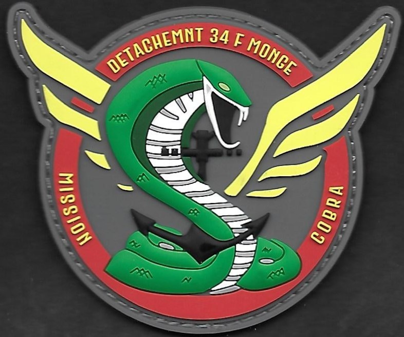 34 F - DET Monge - Mission Cobra - mod 1