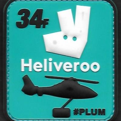 34 F - DET VDR - Heliveroo - #PLUM