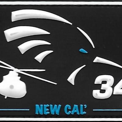 34 F - DET VDR - Vendemiaire - New cal - PVC - mod 1