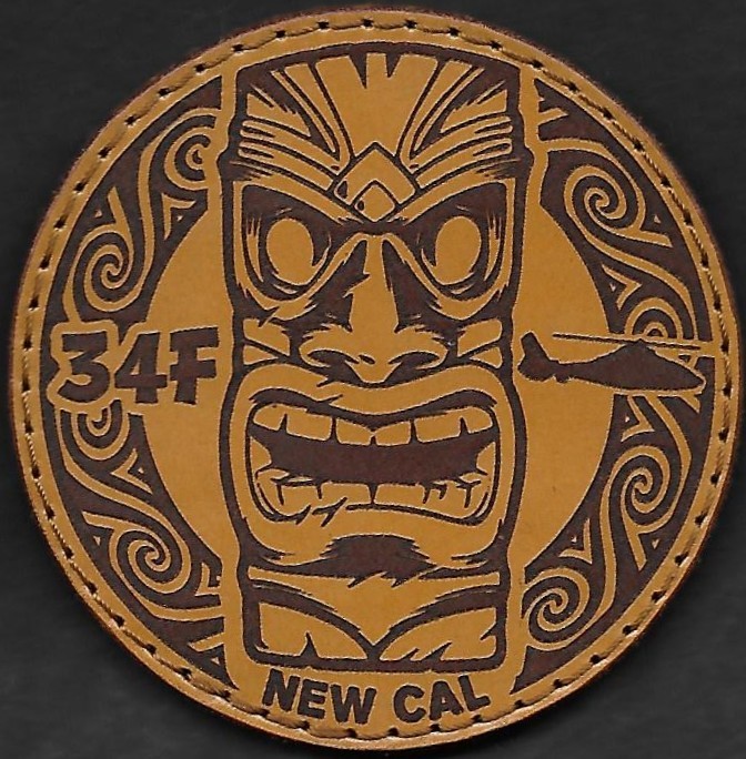 34 F - DET VDR - Vendemiaire - TIKI - New cal - cuir