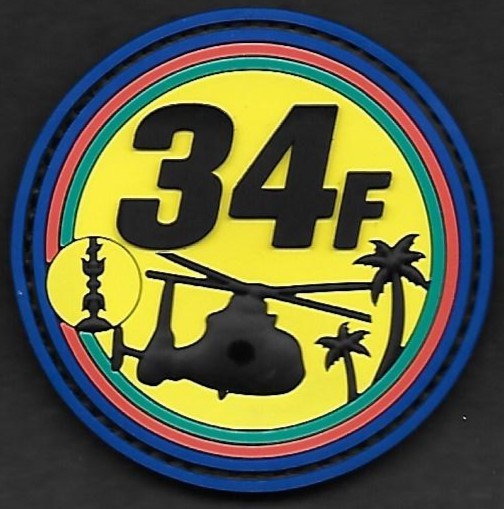 34 F - DET VDR - Vendemiaire
