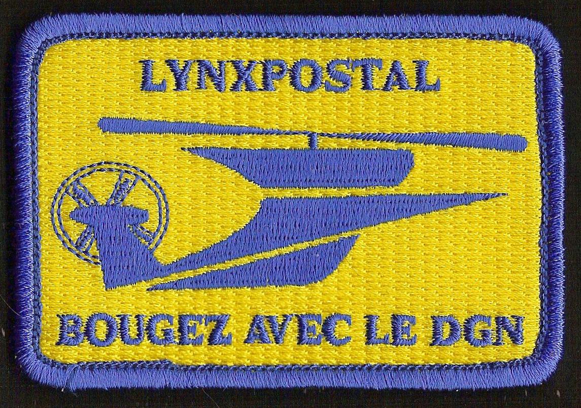 34 F - Détachement De Grenedan - Lynxpostal