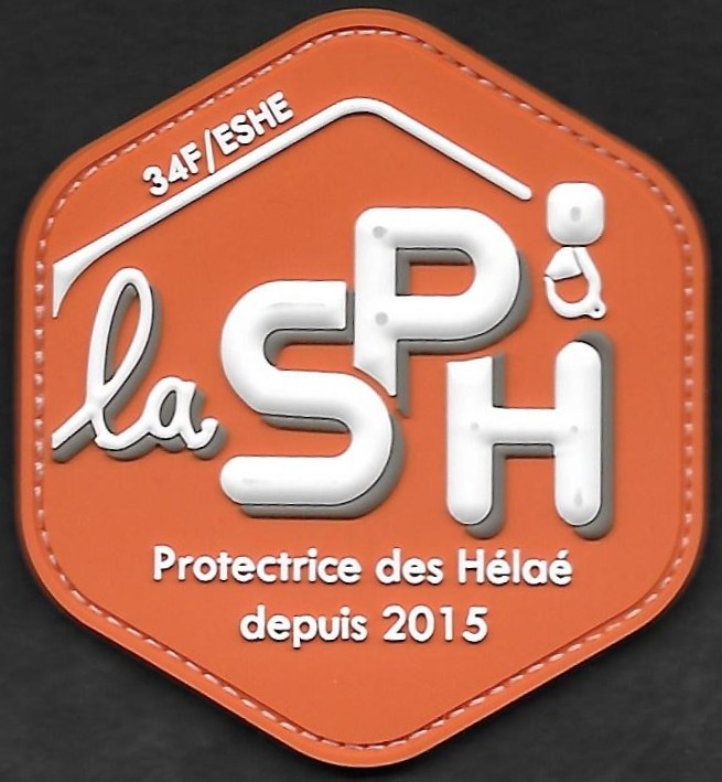 34 F ESHE - La SPH - Protectrice des Hélaé depuis 2015