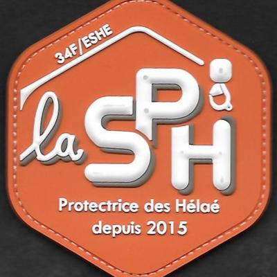 34 F ESHE - La SPH - Protectrice des Hélaé depuis 2015