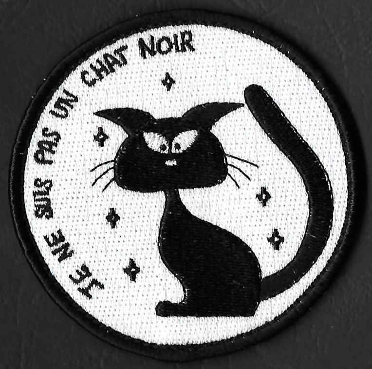 34 F - Je ne suis pas un chat noir - mod 2