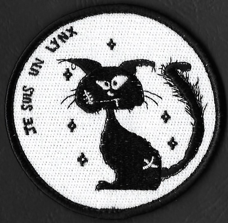 34 F - Je suis un lynx