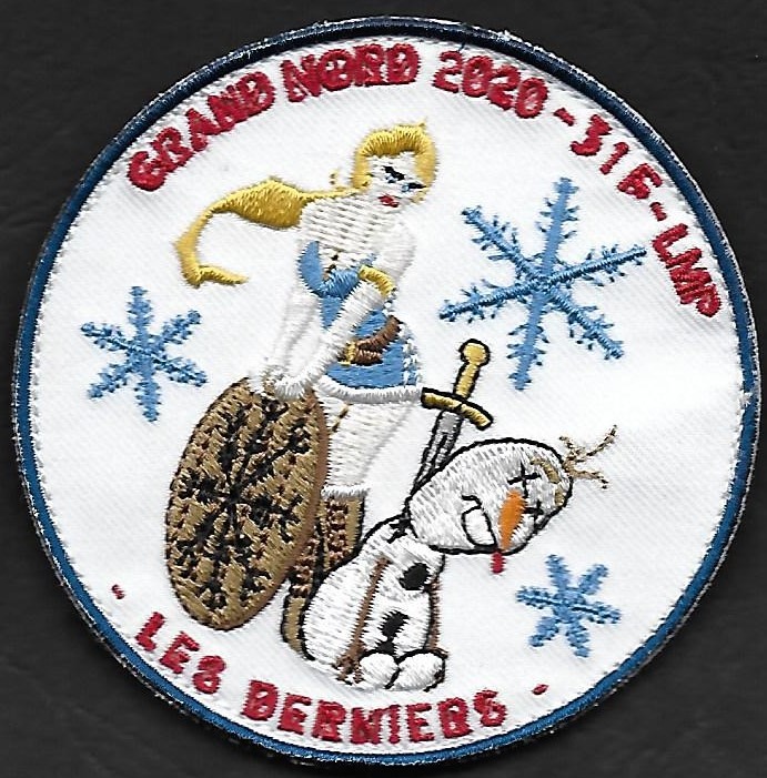 34 F - LMP - Grand Nord 2020 - Les derniers - fauté
