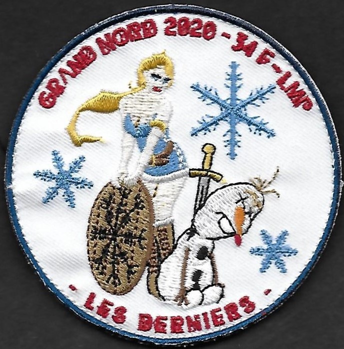 34 F - LMP - Grand Nord 2020 - Les derniers