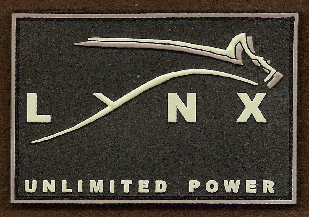 34 F - Lynx - Unlimited Power - Modèle 3