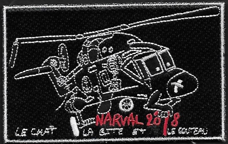 34 F - Narval 2018